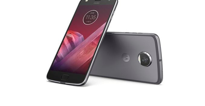 Motorola Announces the Moto Z² Play