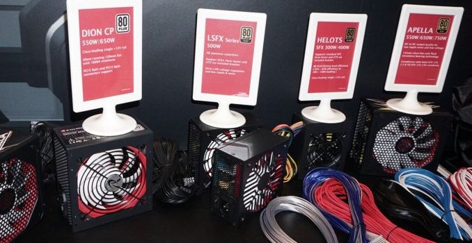 Raijintek Announces Four New PSU Lines