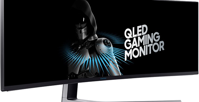 Samsung Announces First Freesync 2 Monitors: CHG70 & CHG90 - Quantum Dots, Up to 49”, 144 Hz, DCI-P3