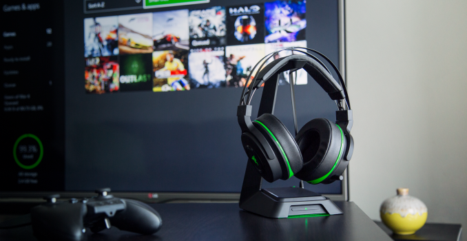 Razer Launches The Thresher Ultimate: An Xbox, PS4, And PC 7.1 Headset