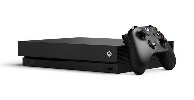 Microsoft’s Project Scorpio Gets a Launch Date: Xbox One X, $499, November 7th