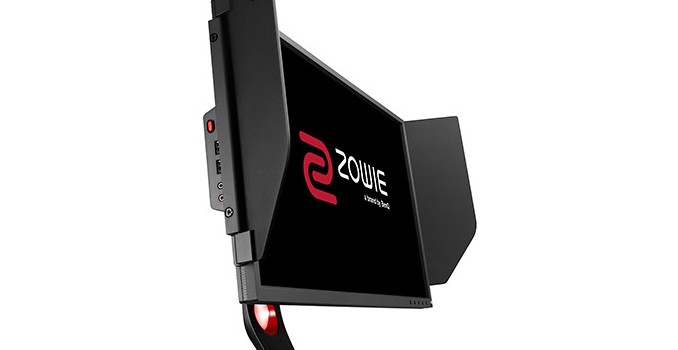 BenQ Announces ZOWIE XL2546 ‘eSports’ Display: 24'', FHD, 240 Hz, DyAc ULMB Tech