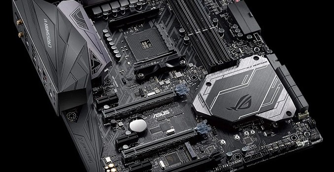 ASUS Introduces ROG Crosshair VI Extreme AM4 Motherboard for Ryzen