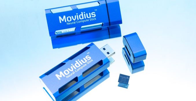 Intel Launches Movidius Neural Compute Stick: Deep Learning and AI on a $79 USB Stick
