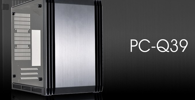 Lian-Li releases PC-Q39 Tempered Glass Mini-ITX Tower