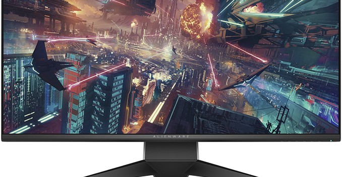 Alienware Announces AW3418DW and AW3418HW Ultra-Wide Curved Displays