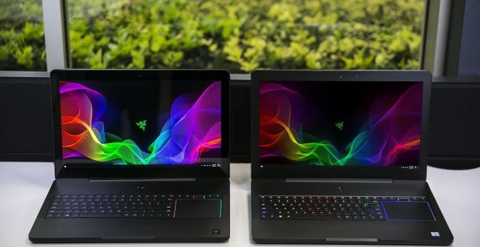 Razer Reveals New Blade Pro: GTX 1060 Graphics, Full HD, Lower Price Point