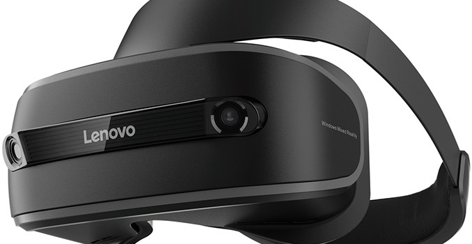 Lenovo Immerses into Windows Mixed Reality with Lenovo Explorer