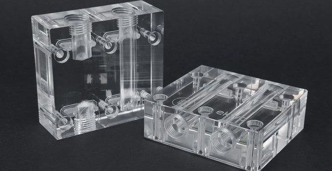 EKWB Releases All New X Series FC Terminals For Multiple GPU Connectivity
