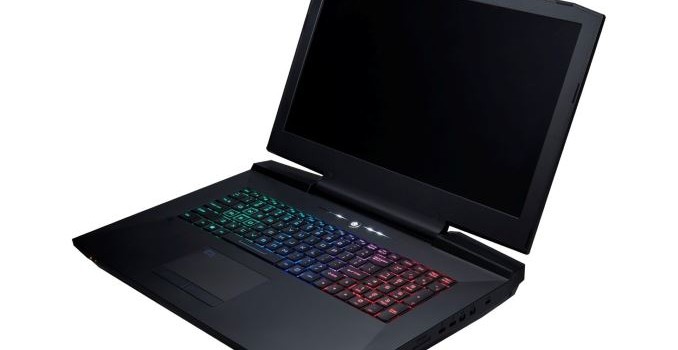 Clevo Announces P870TM Laptop: First DTR Laptop with Coffee Lake-S