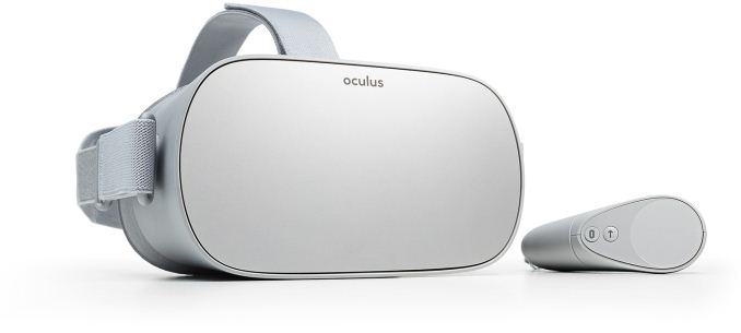 Oculus Announces Oculus Go: Untethered VR For $199 USD