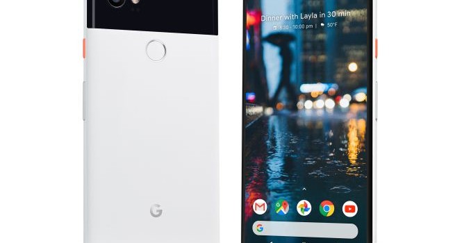 Hands On With Google’s Pixel 2 XL: More Pixels, More Google