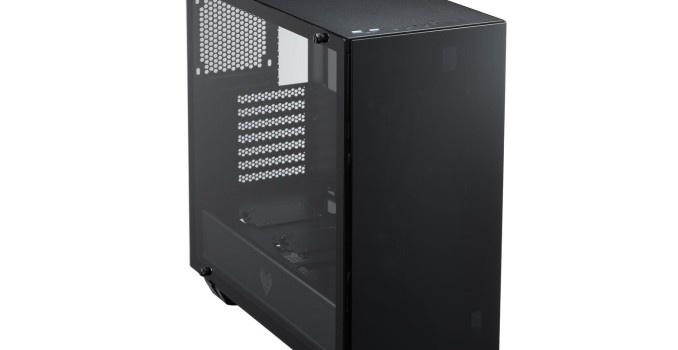 FSP Releases CMT510 Mid-Tower Chassis: Tempered Glass and RGB Aplenty