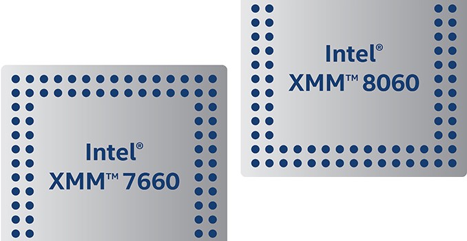 Intel Announces XMM 8060 5G & XMM 7660 Category 19 LTE Modems, Both Due in 2019