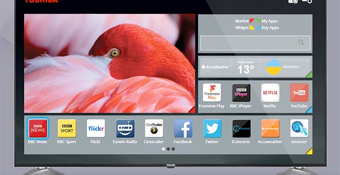 Toshiba Sells 95% of Its TV Business Unit to Hisense