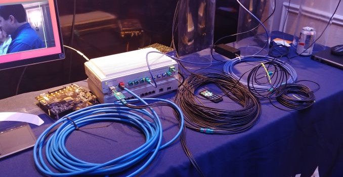 Solving the Automotive Bandwidth Problem: Aquantia Partners with NVIDIA for 10GbE