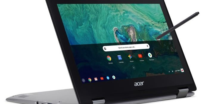 Acer Announces New Chromebooks And Chromebox Devices