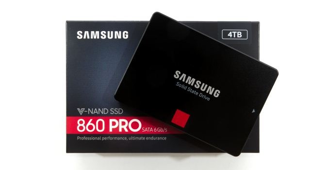 Samsung Announces 860 PRO And 860 EVO SATA SSDs