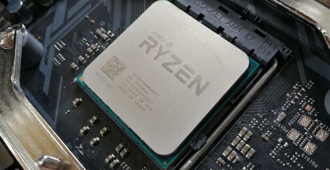 AMD Readies Ryzen 3 2200GE & Ryzen 5 2400GE APUs with Reduced TDP