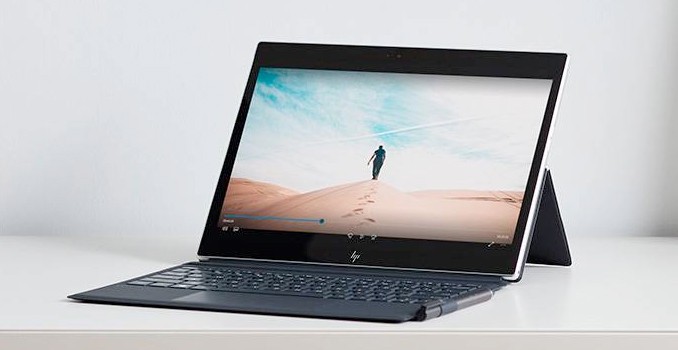 HP’s Snapdragon 835-Based Envy X2 2-in-1 Available for Pre-Order, Starts at $999