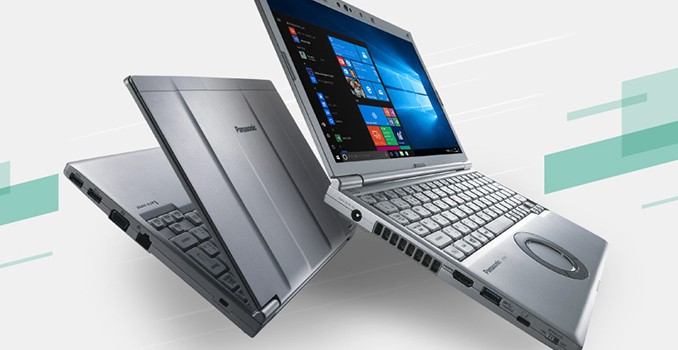 Panasonic Unveils Let’s Note SV7: 12.1-Inch, Quad-Core CPU, TB3, ODD, 21 Hrs, 2.4 Lbs