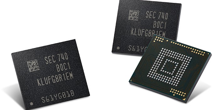JEDEC Publishes UFS 3.0 Spec: Up to 2.9 GB/s, Lower Voltage, New Features
