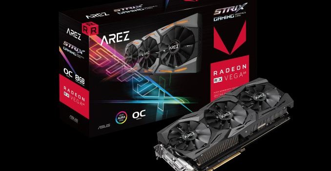ASUS Introduces “AREZ” Brand for Radeon Cards as AMD Discusses New Consumer-Friendly AIB Branding