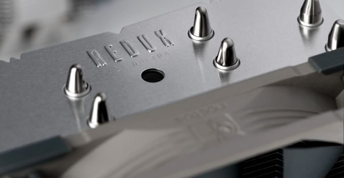 Noctua Announces First Cooler in Redux Series, NH-U12S Redux