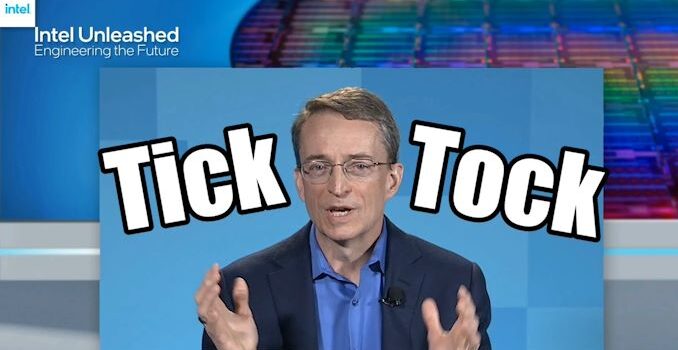 Intel to Revive ‘Tick-Tock’ Model, Unquestioned CPU Leadership Performance in 2024/2025