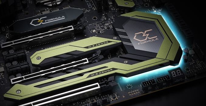 The ASRock Z590 OC Formula Motherboard: By and For Overclockers