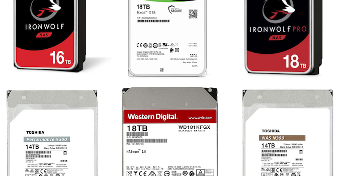 Best Internal Hard Drives: April 2021