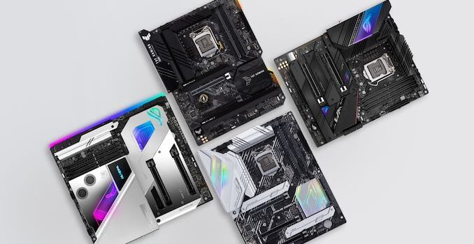 Sponsored Post: ASUS’s Z590 Buying Guide