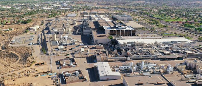 Intel to Invest $3.5 Billion USD into Foveros and EMIB Production in Rio Rancho