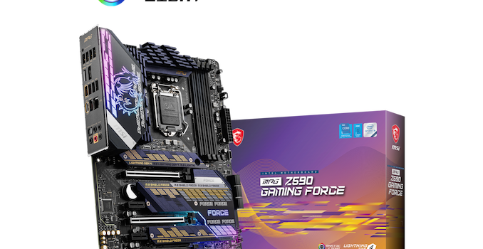 Sponsored Post: Now On Sale - MPG CORELIQUID K360 & MSI Z590 Gaming Force