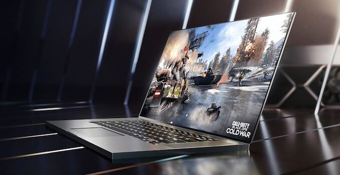 NVIDIA Launches GeForce RTX 3050 and RTX 3050 Ti for Laptops