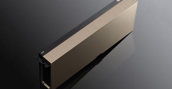 NVIDIA Unveils PCIe version of 80GB A100 Accelerator: Pushing PCIe to 300 Watts
