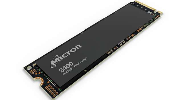 Micron Announces PCIe 4.0 Client SSDs