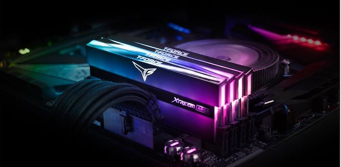 Computex 2021: TeamGroup Goes BIG, the Xtreem DDR4-3600 256 GB Memory Kit