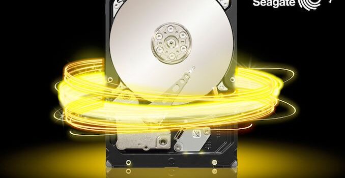 Seagate Signs HAMR Deal with Showa Denko: Secures Second Source for HAMR Platters