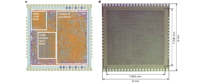 PlasticArm: Get Your Next CPU, Made Without Silicon
