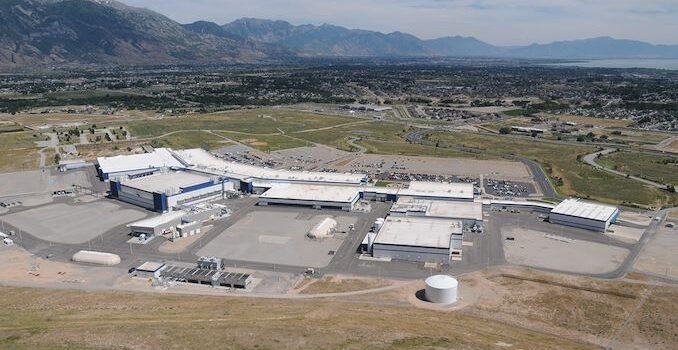 Micron Sells Lehi 3D XPoint Fab to Texas Instruments for $900M