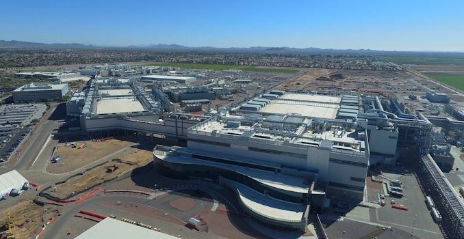 Intel Foundry Services Drafted By US Department of Defense For Next-Gen Fab Needs
