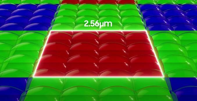 Samsung's new 200MP HP1 Sensor: Sensible, or Marketing?