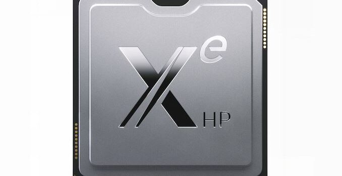Intel Cans Xe-HP Server GPU Products, Shifts Focus To Xe-HPC and Xe-HPG
