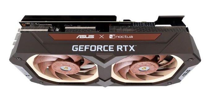 ASUS GeForce RTX 3070 Noctua Edition Announced