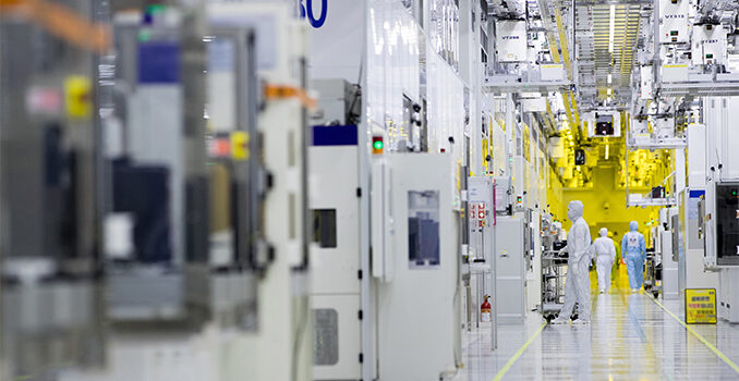 Texas To Get Multiple New Fabs as Samsung and TI to Spend $47 Billion on New Facilities