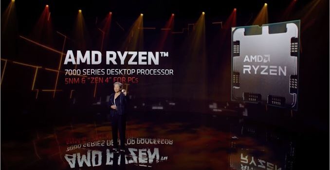 AMD: We’re Using an Optimized TSMC 5nm Process