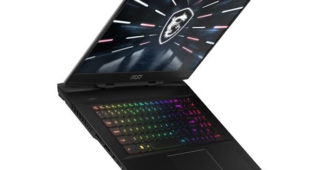 CES 2022: MSI Launches Alder Lake Laptop Lineup