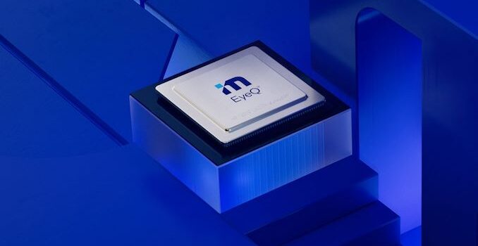 Mobileye Announces EyeQ Ultra: A Level 4 Self-Driving System In A Single SoC
