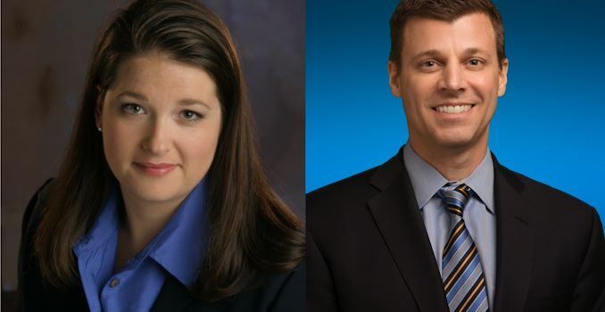 Intel Changes Senior Executives: VP That Led CES is Out, New CFO